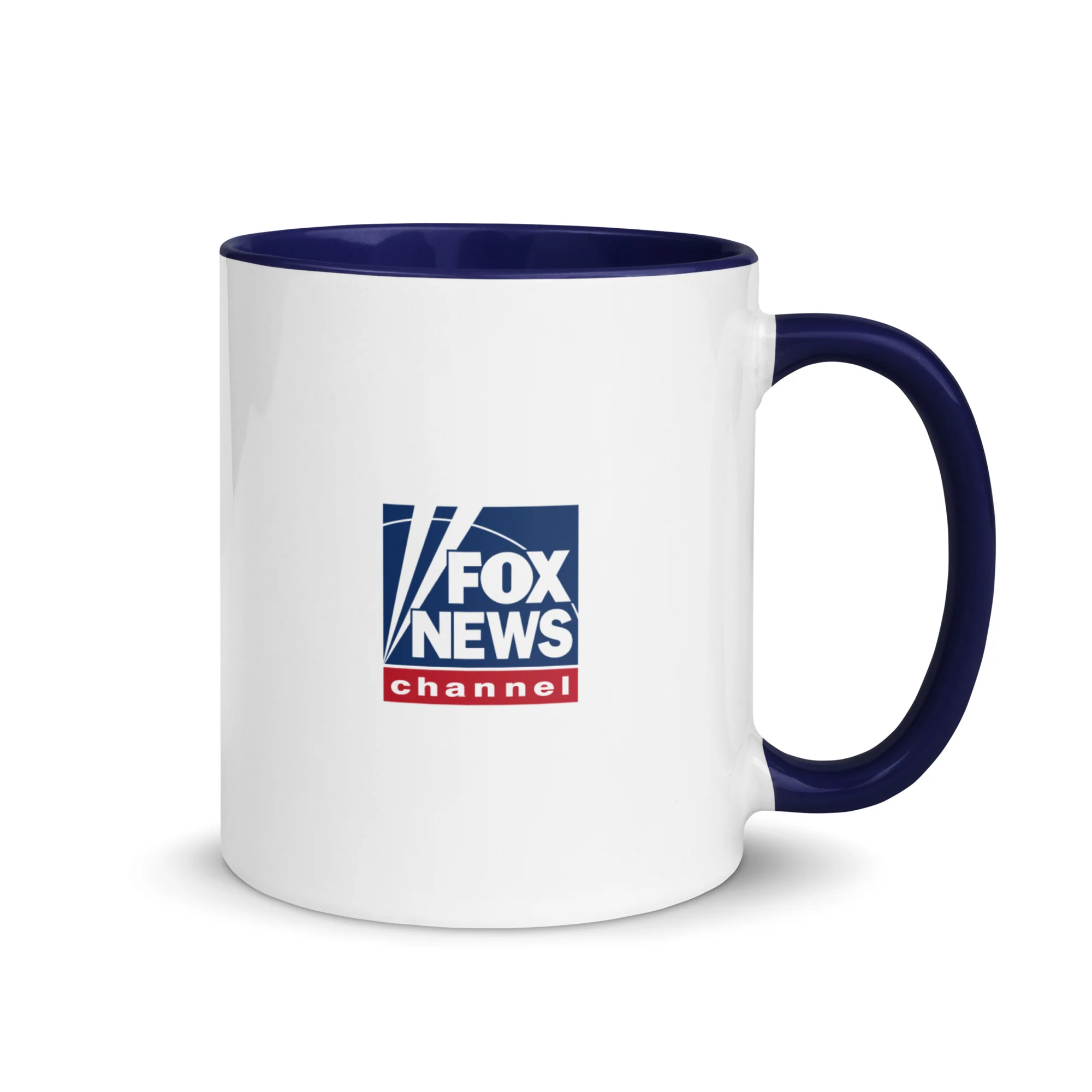 FOX News Raising Patriots Two-Tone Mug - Image 4