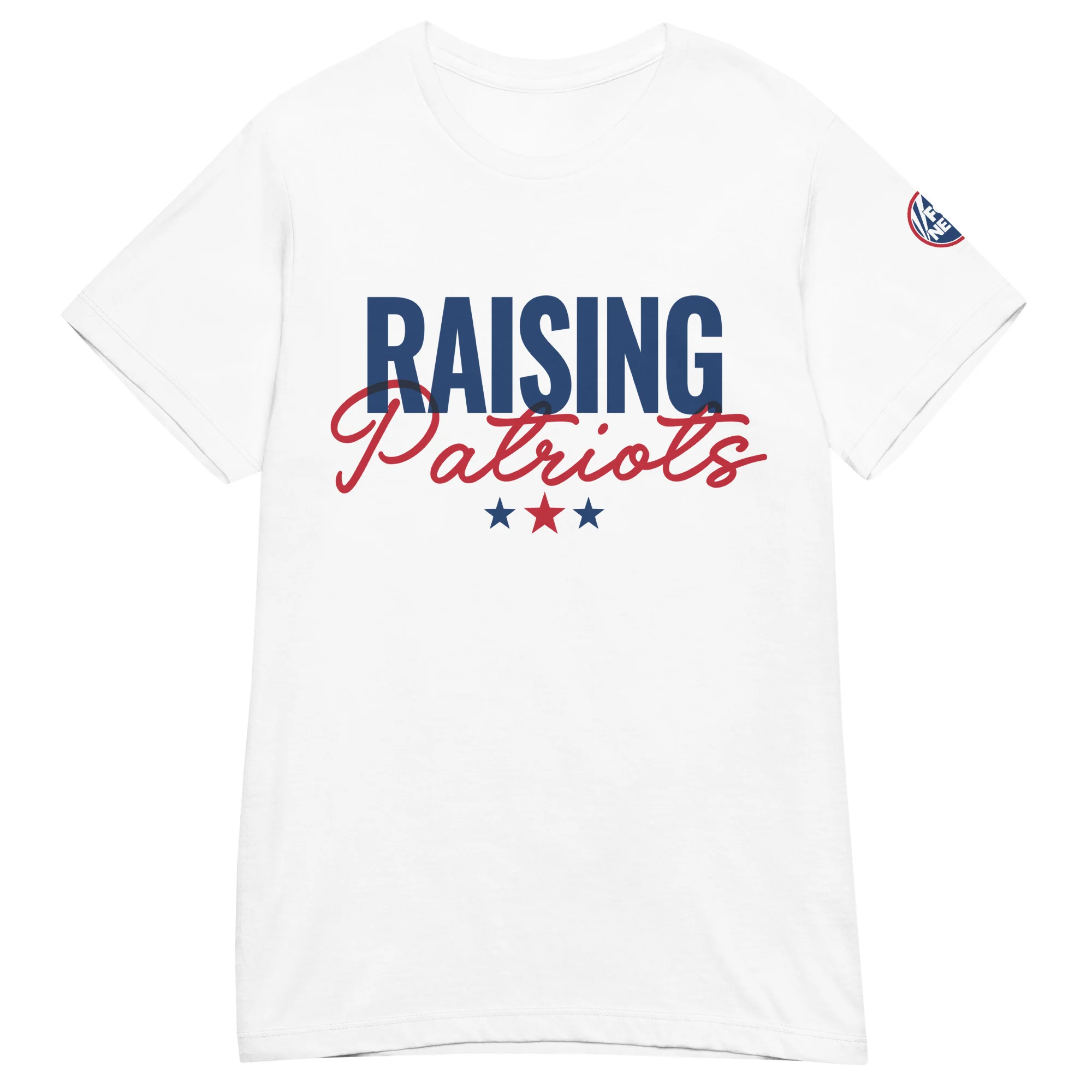 FOX News Raising Patriots Women's T-Shirt - Image 2