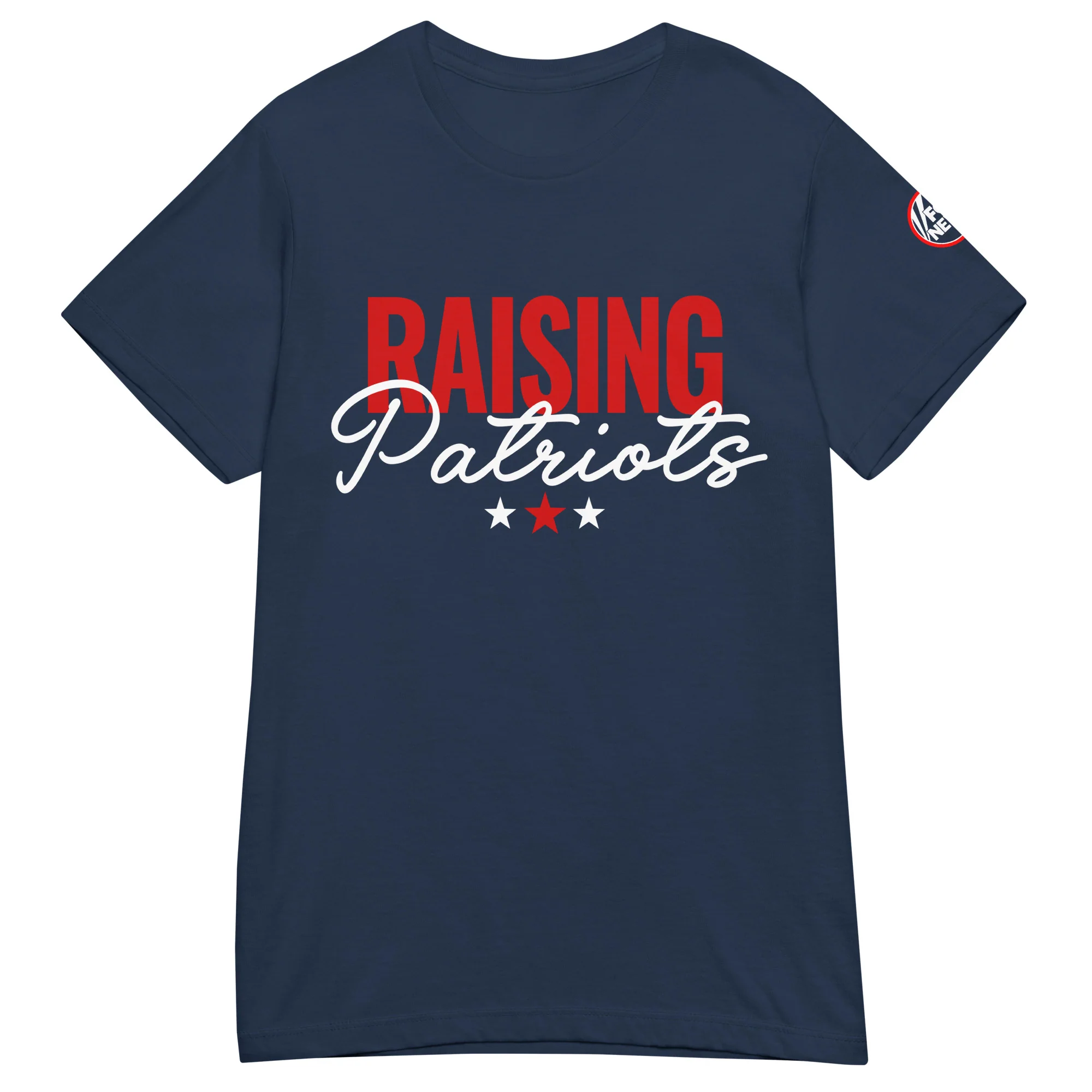 FOX News Raising Patriots Women's T-Shirt - Image 3