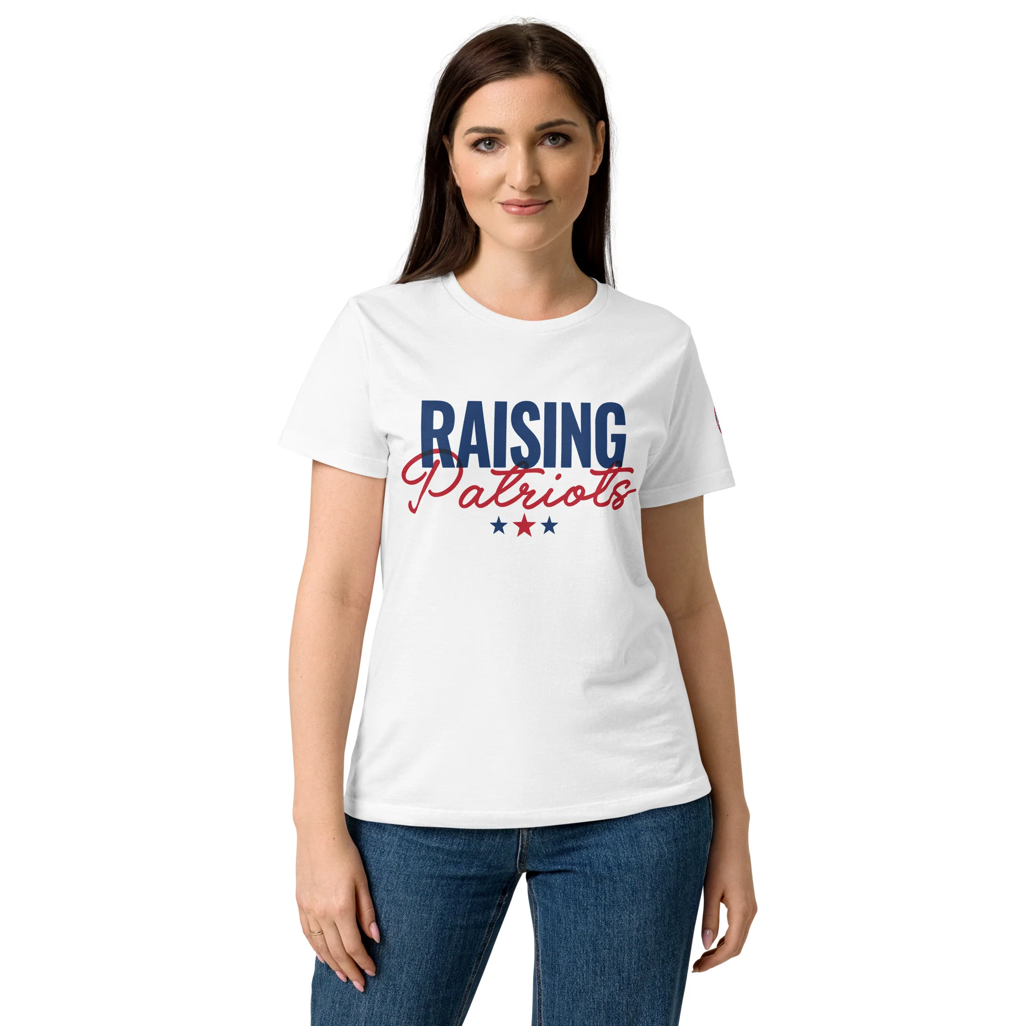 FOX News Raising Patriots Women's T-Shirt - Image 5