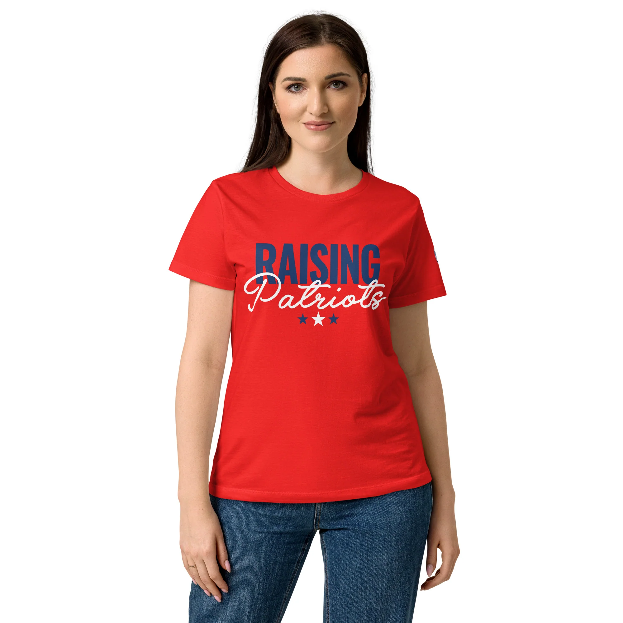 FOX News Raising Patriots Women's T-Shirt - Image 6