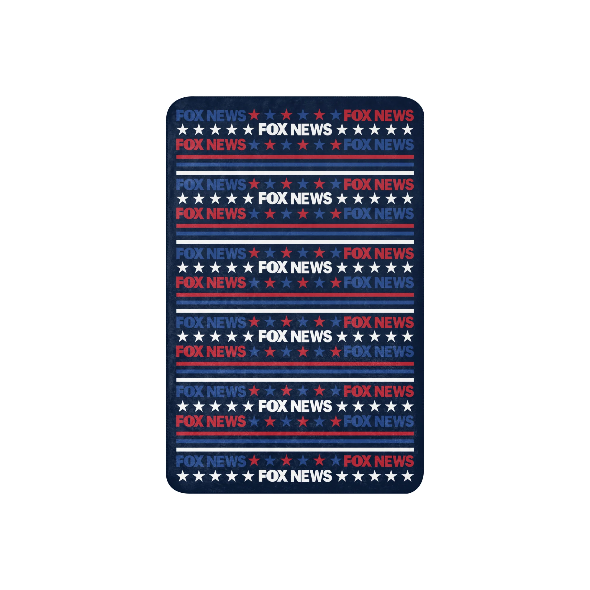FOX News Sherpa Blanket - Image 5