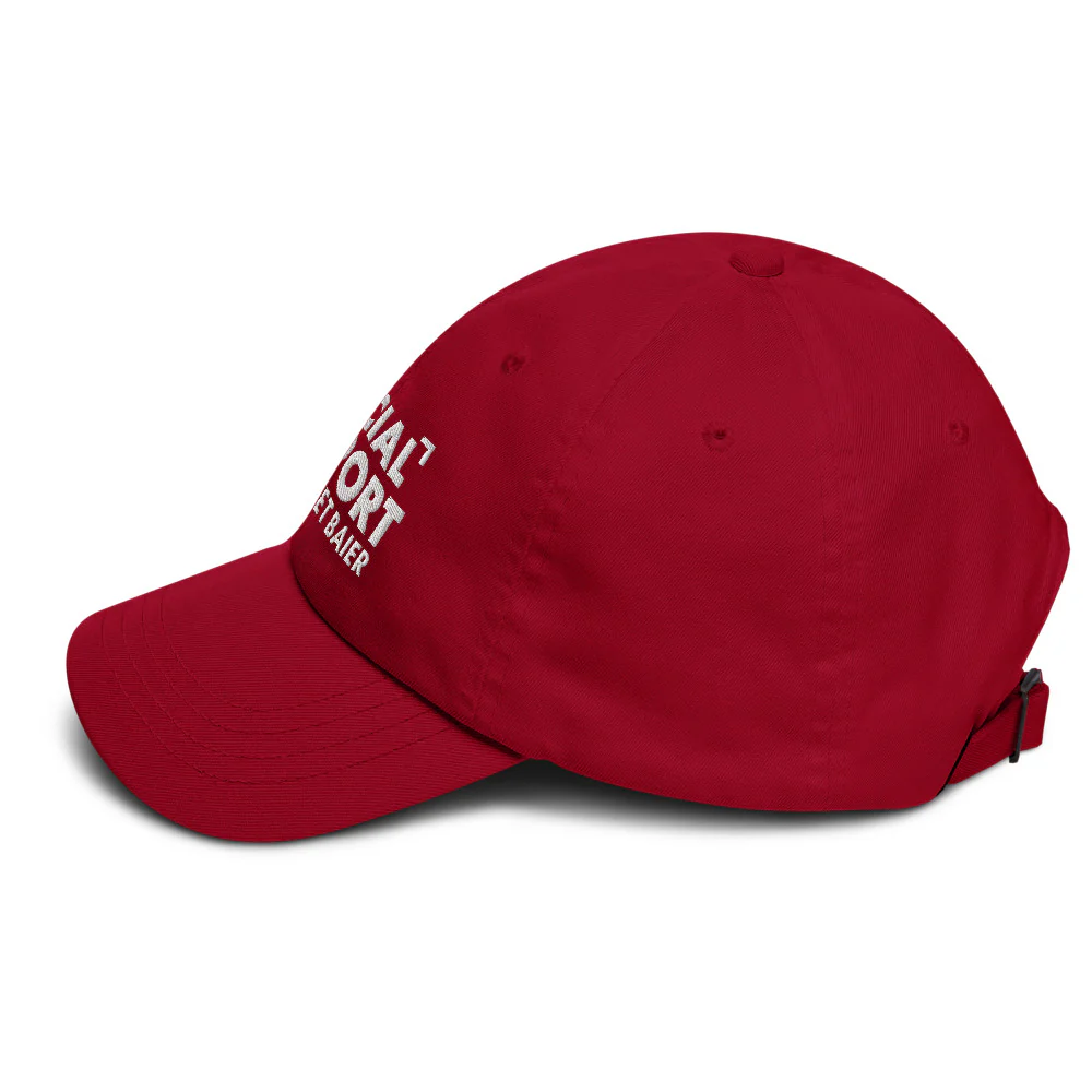 FOX News Special Report with Bret Baier Embroidered Hat - Image 3