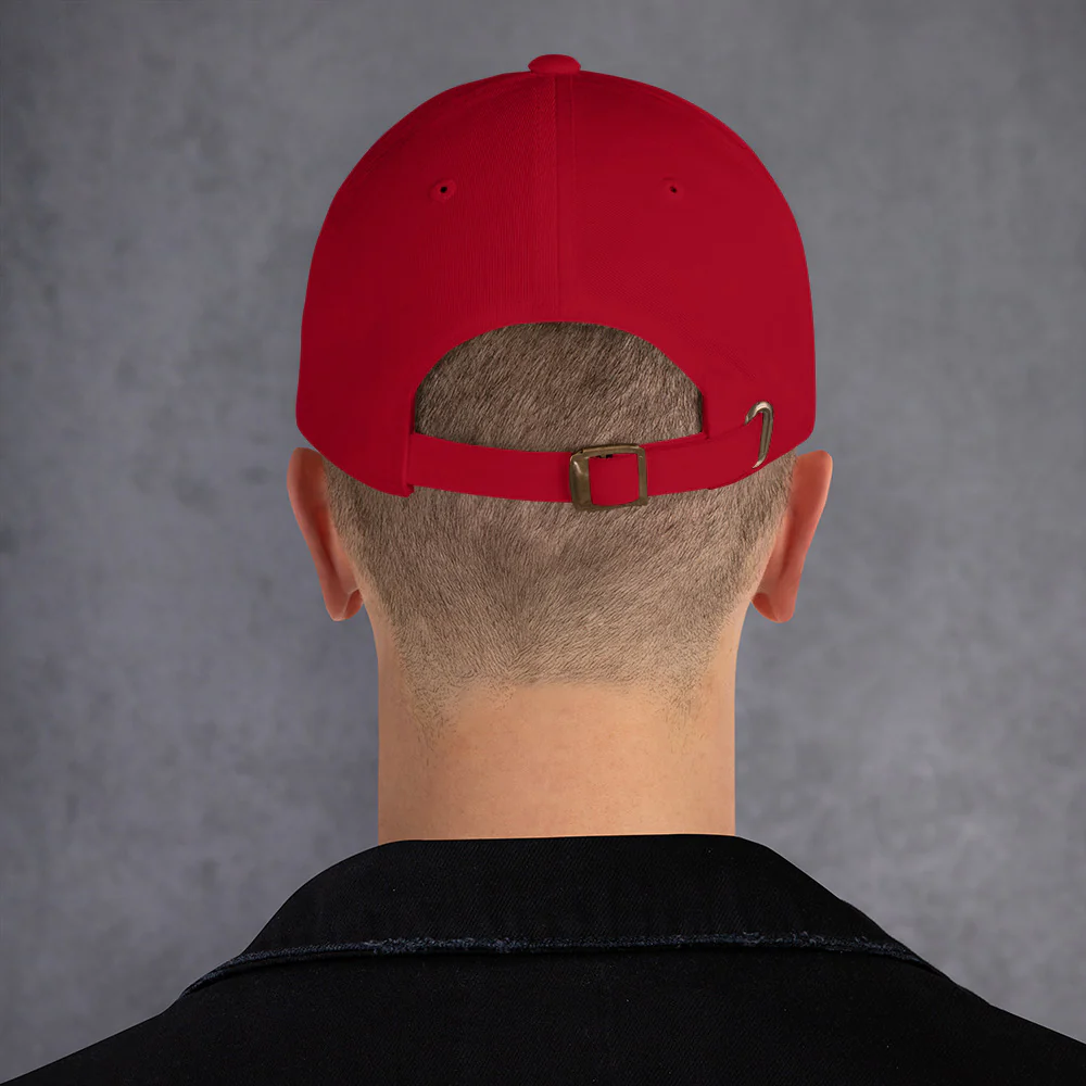 FOX News Special Report with Bret Baier Embroidered Hat - Image 4