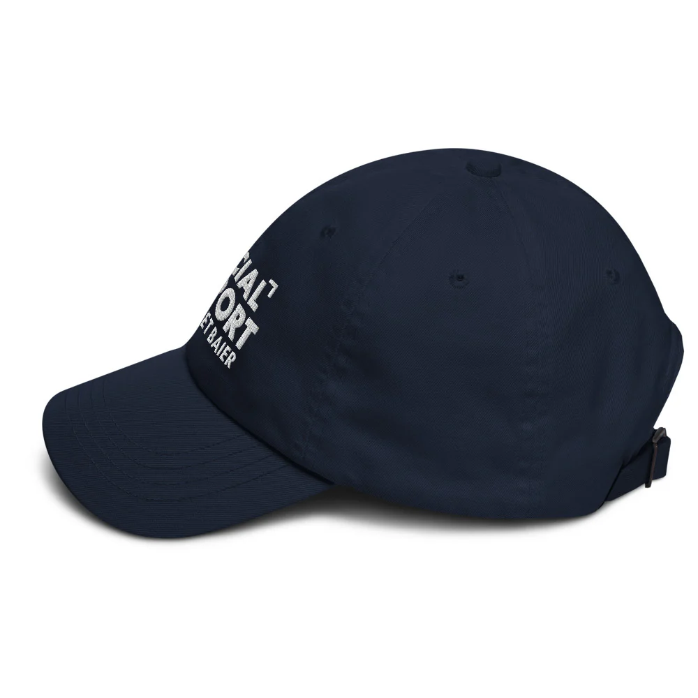 FOX News Special Report with Bret Baier Embroidered Hat - Image 7