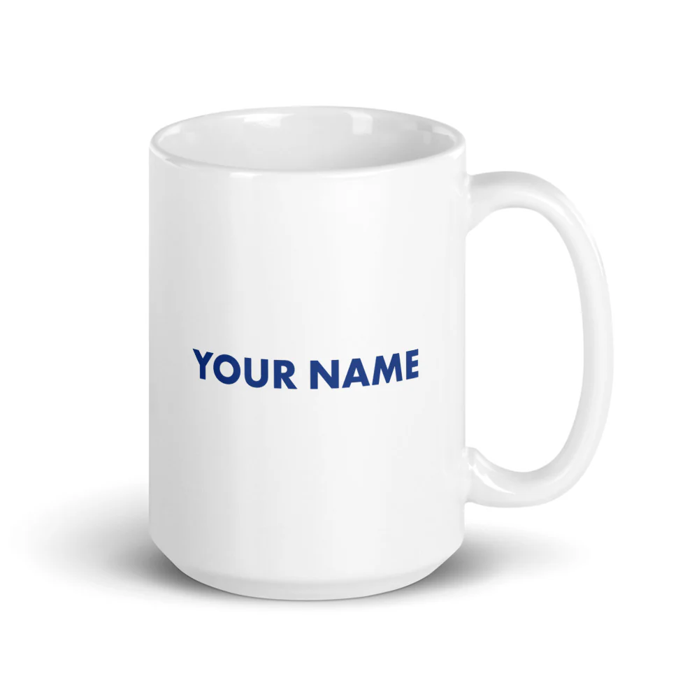 FOX News Special Report with Bret Baier Personalized Mug - Image 4
