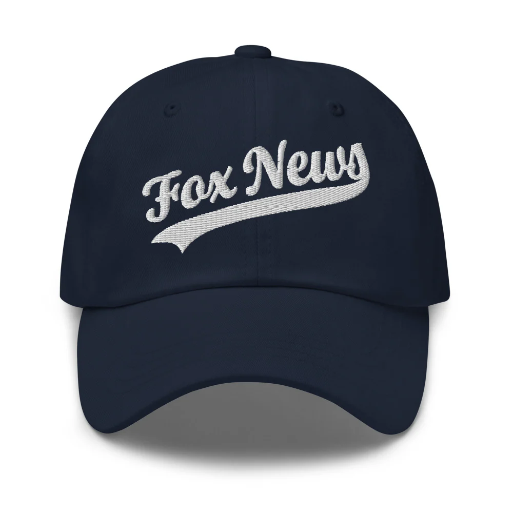 FOX News Sports Logo Dad Hat