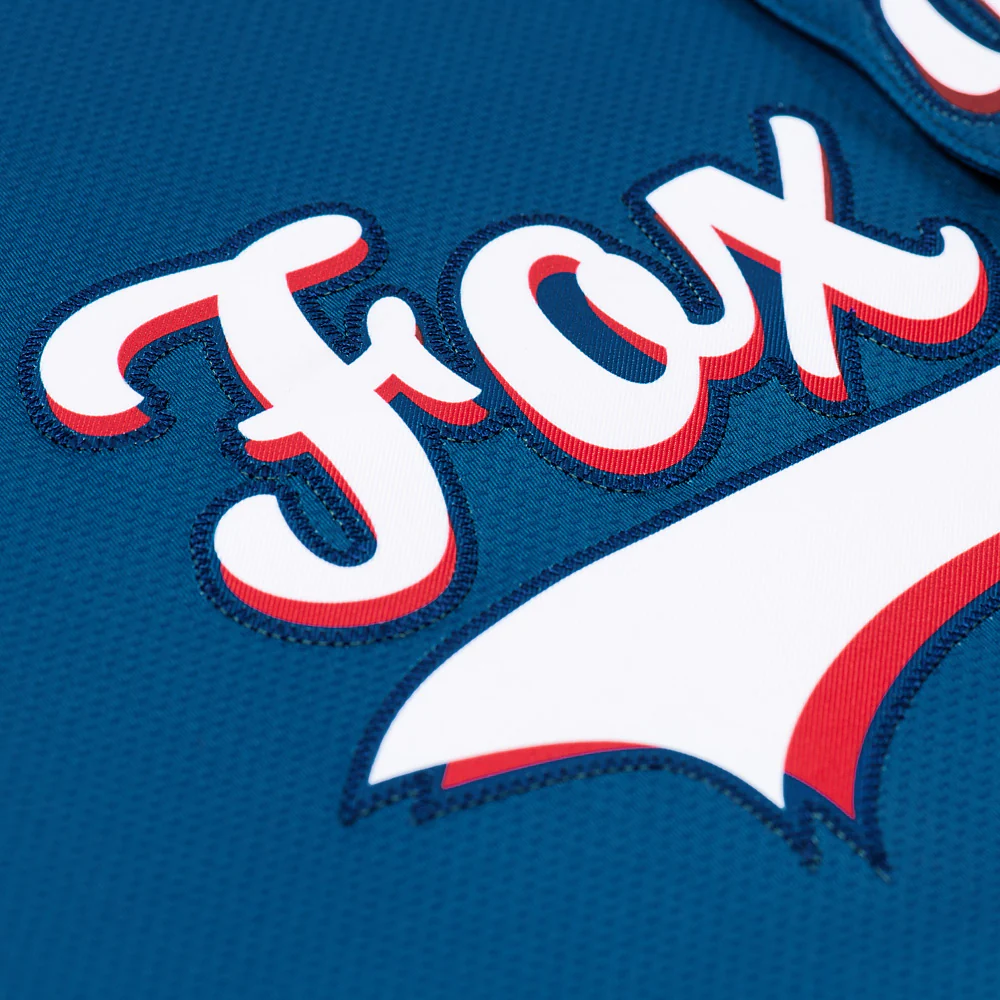 FOX News Sports Baseball Jersey - Image 4