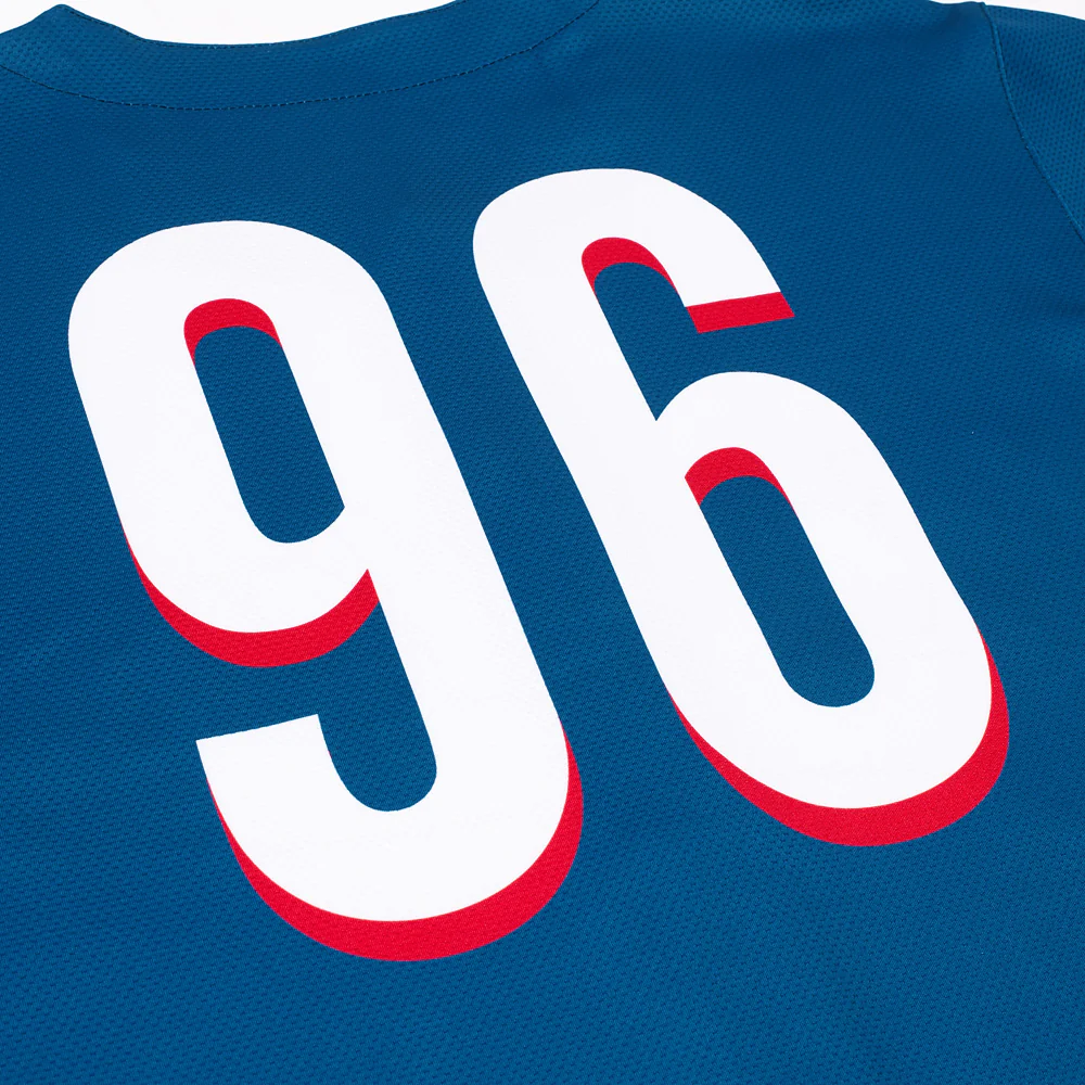 FOX News Sports Baseball Jersey - Image 5