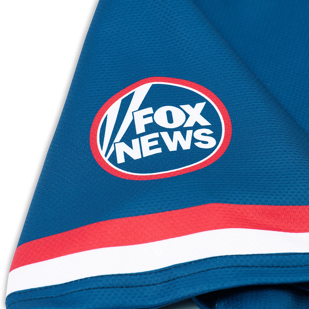 FOX News Sports Baseball Jersey - Image 6