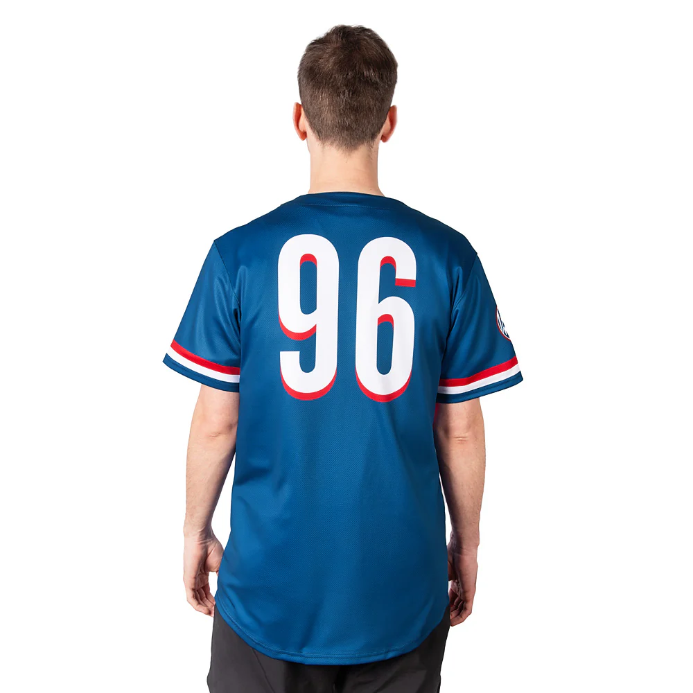 FOX News Sports Baseball Jersey - Image 9