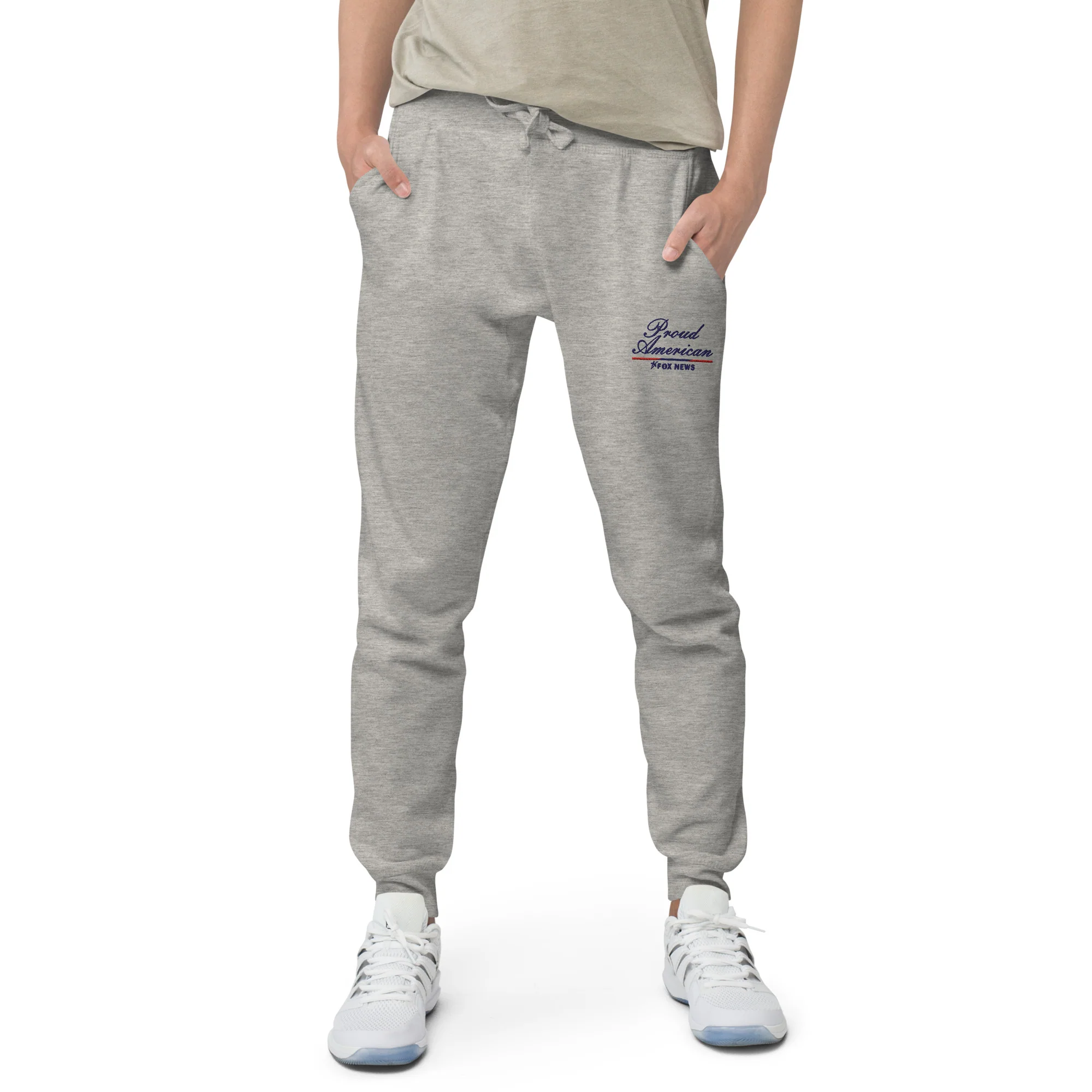 FOX News Proud American Sweatpants - Image 5