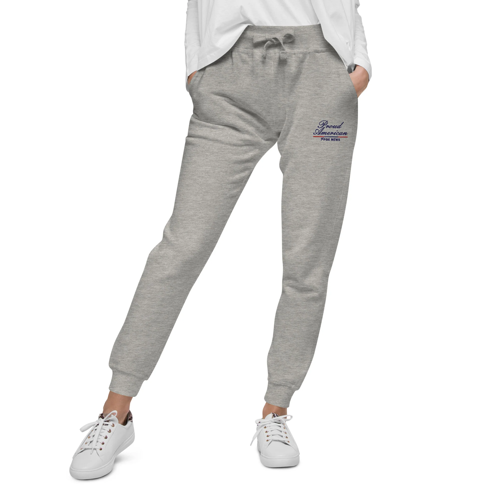 FOX News Proud American Sweatpants - Image 6