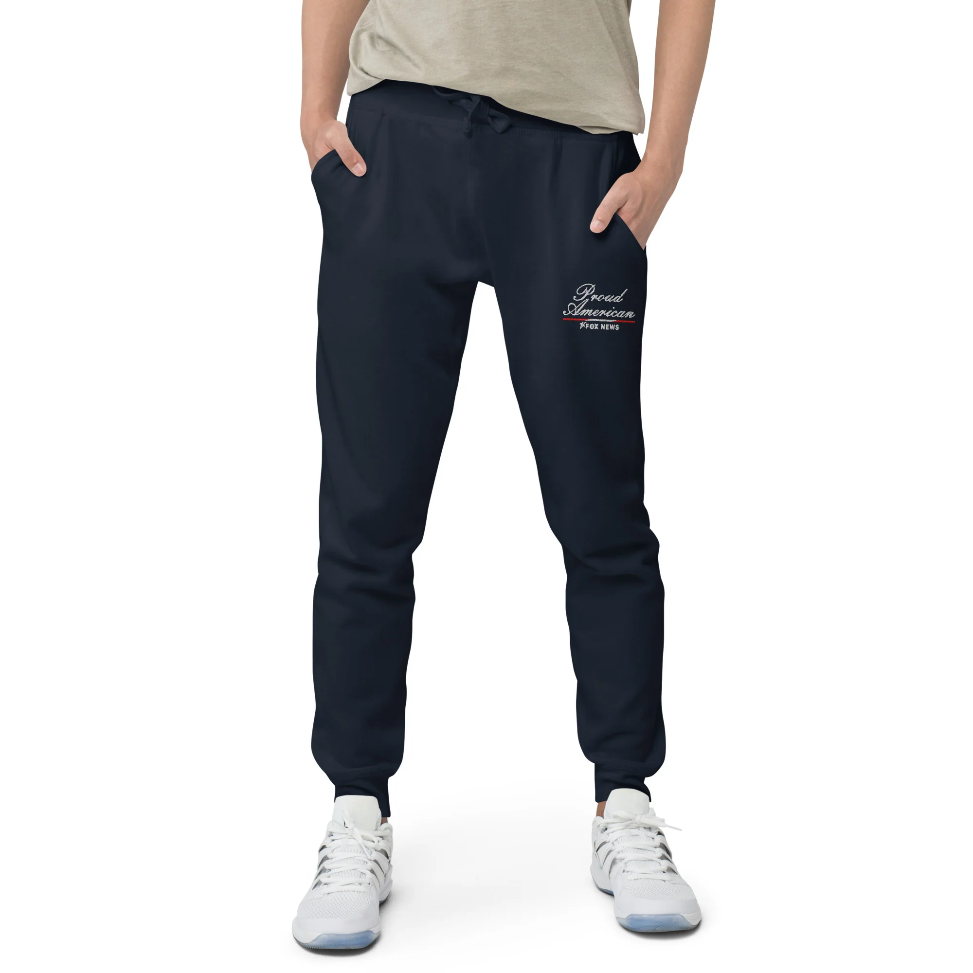 FOX News Proud American Sweatpants - Image 7