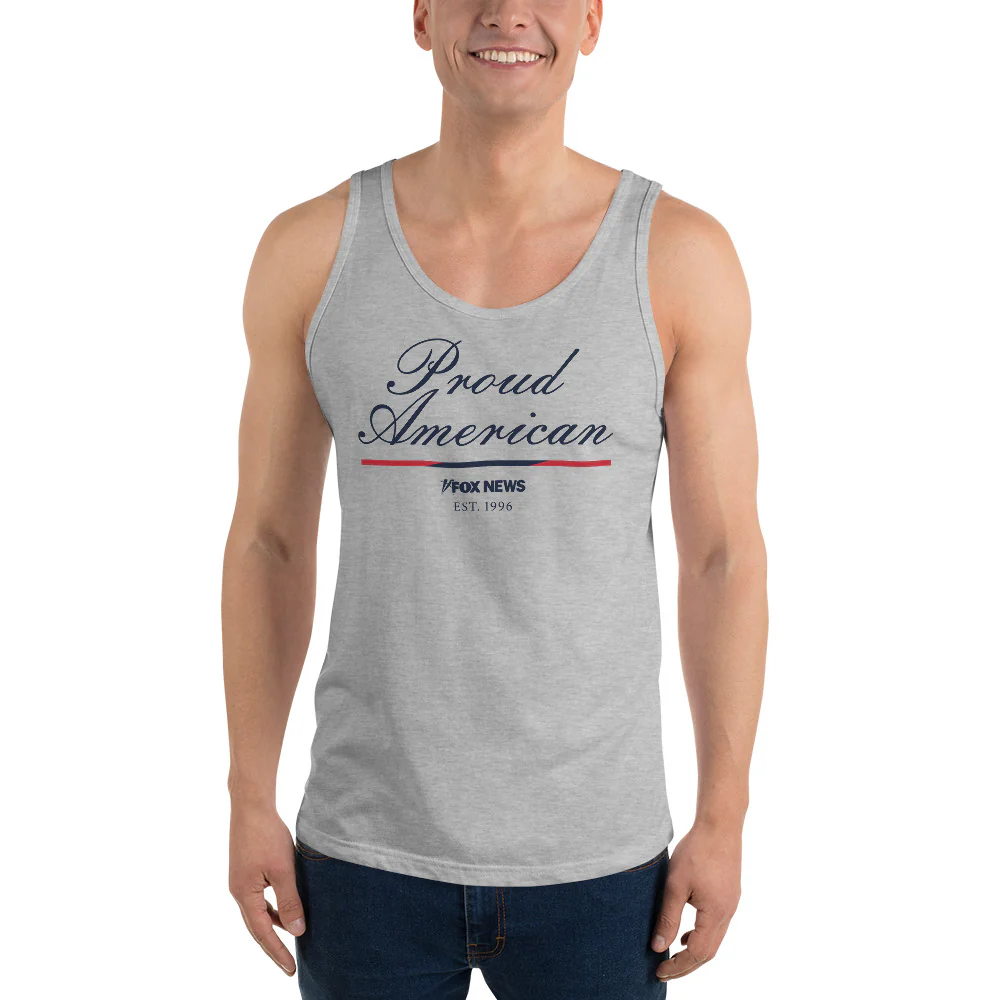 FOX News Proud American Tank Top - Image 3