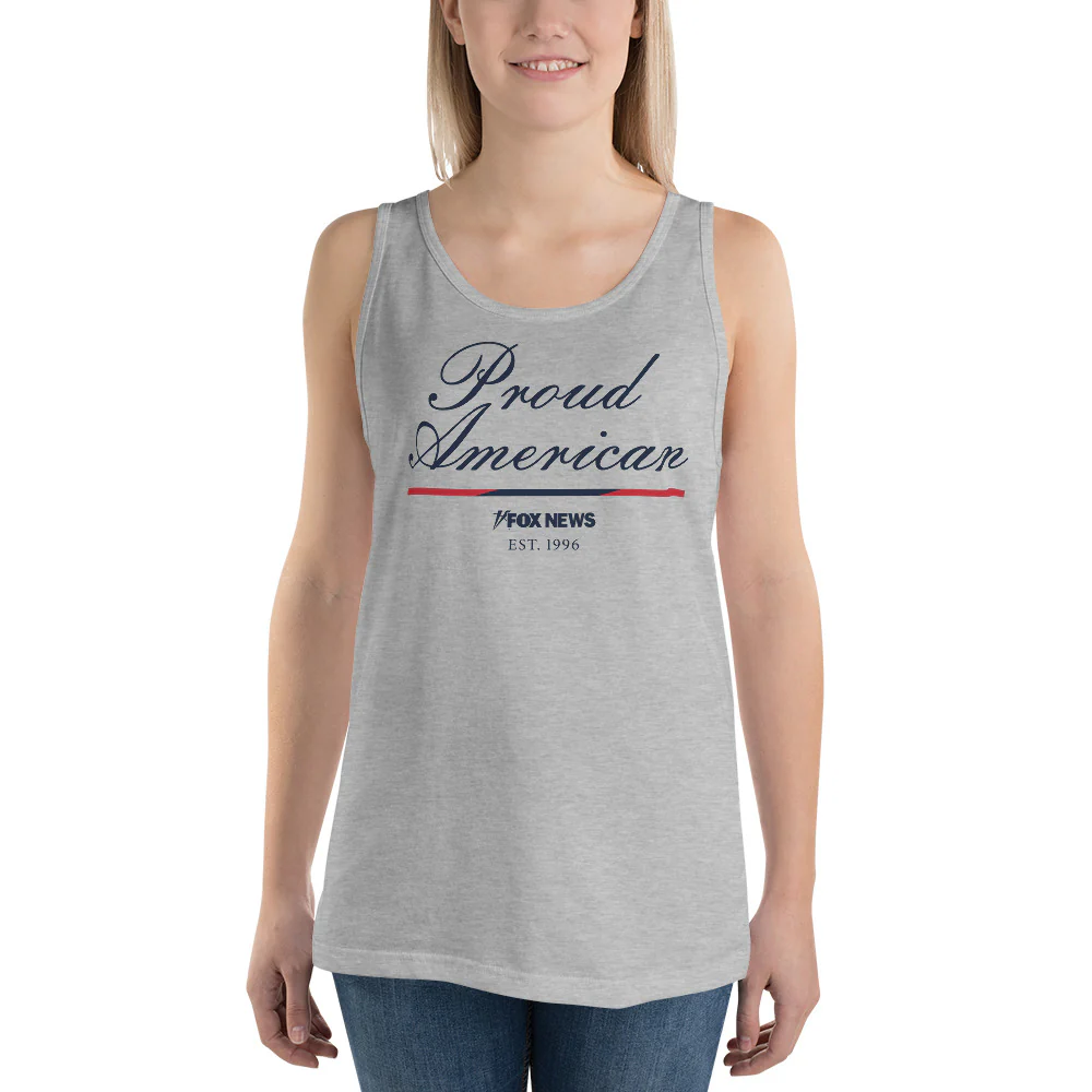 FOX News Proud American Tank Top - Image 4