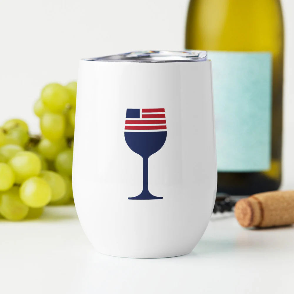 FOX News Wine Tumbler - Image 3