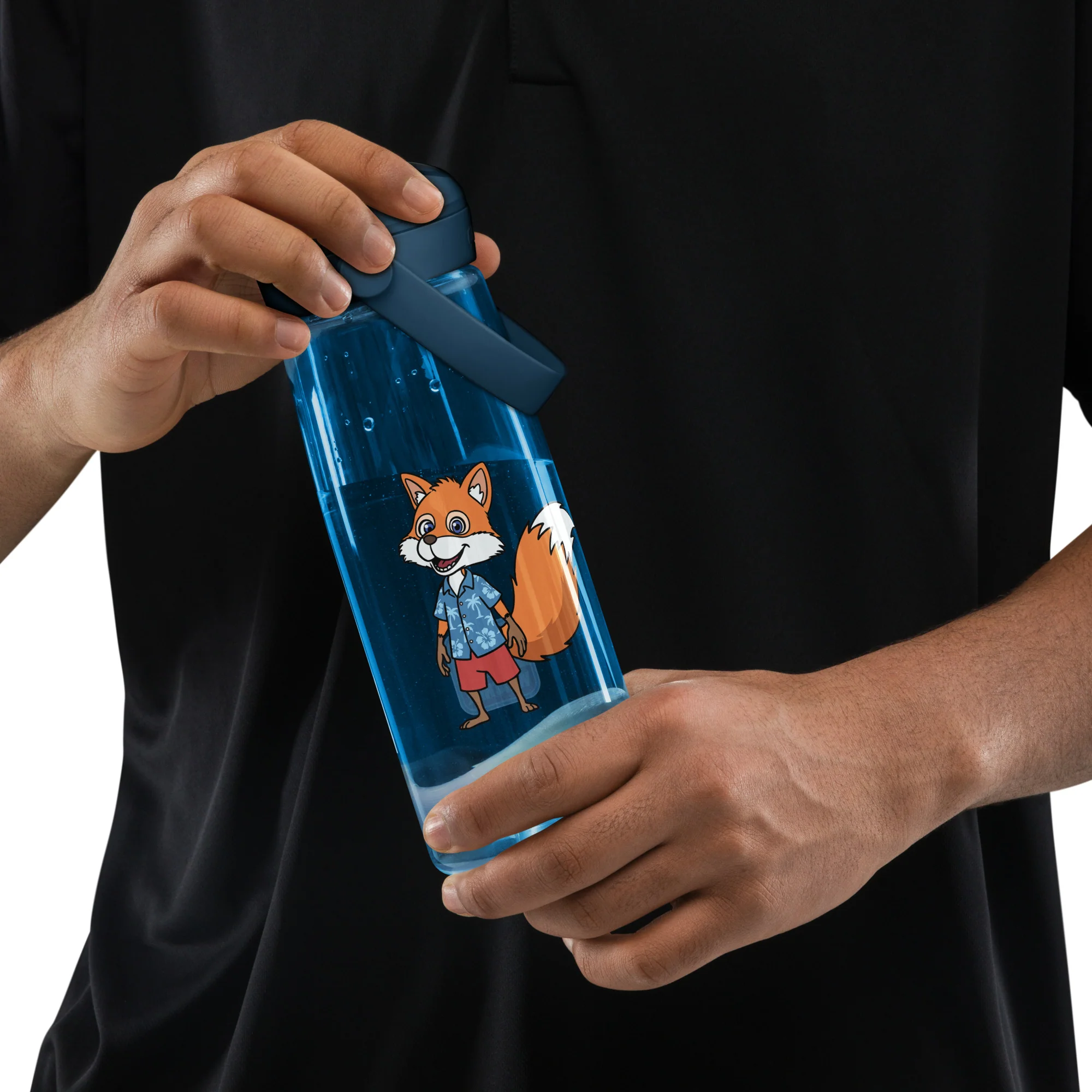 FOX Weather Sonny Camelbak® Water Bottle - Image 5
