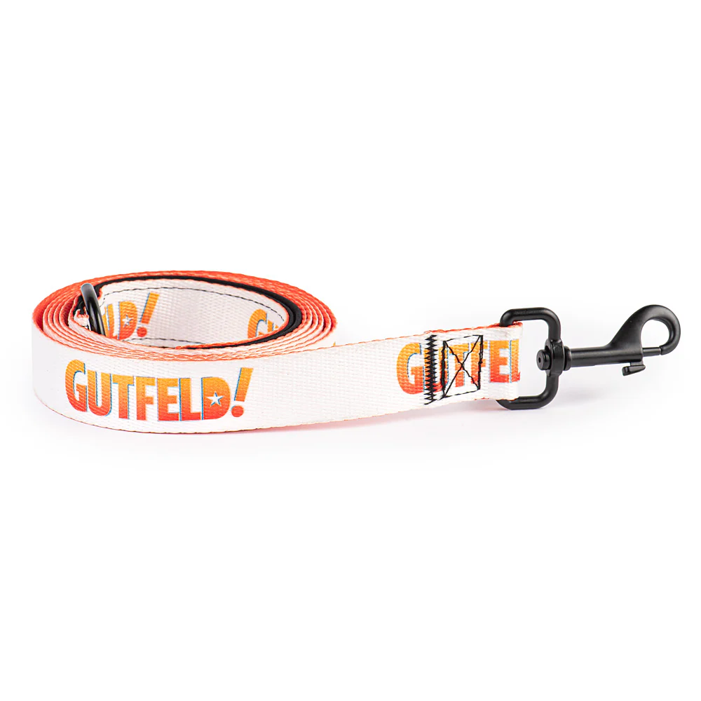 Gutfeld! Pet Leash
