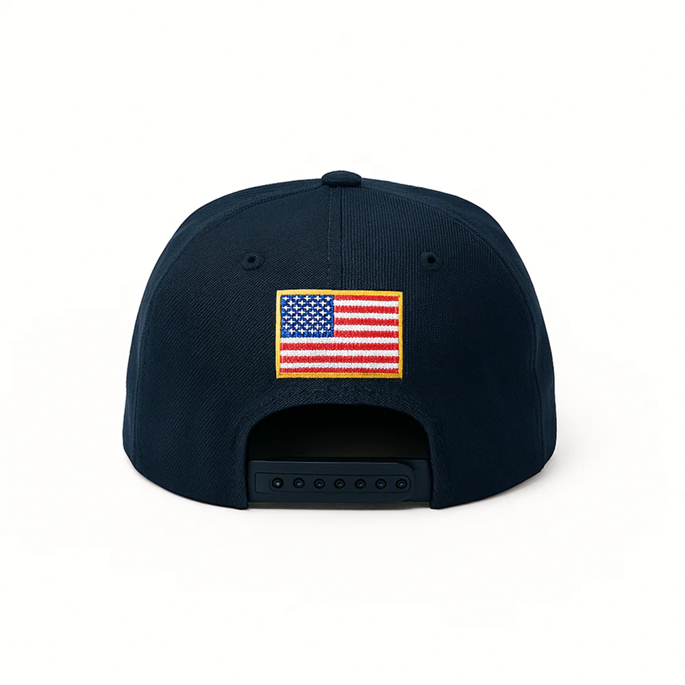 Hang Out with Sean Hannity Embroidered HANG Hat - Image 3