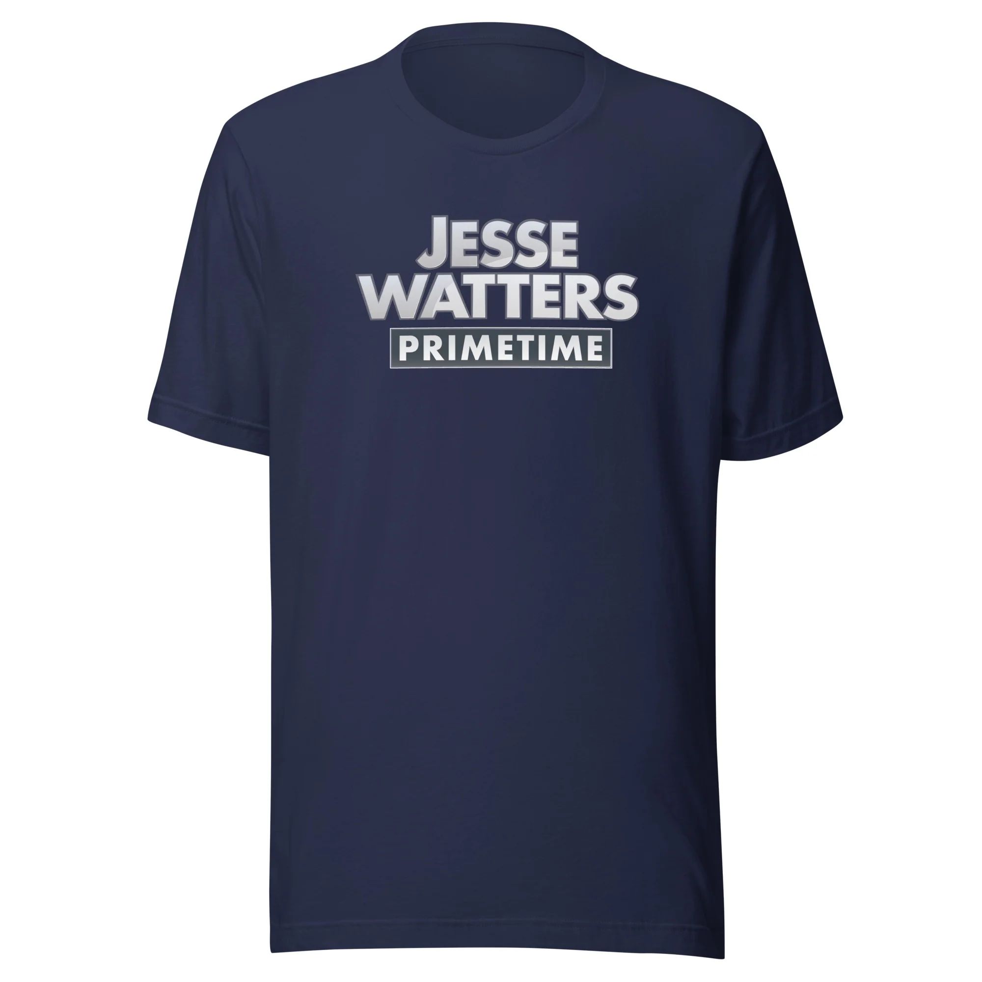 Jesse Watters Primetime Logo T-Shirt - Image 4