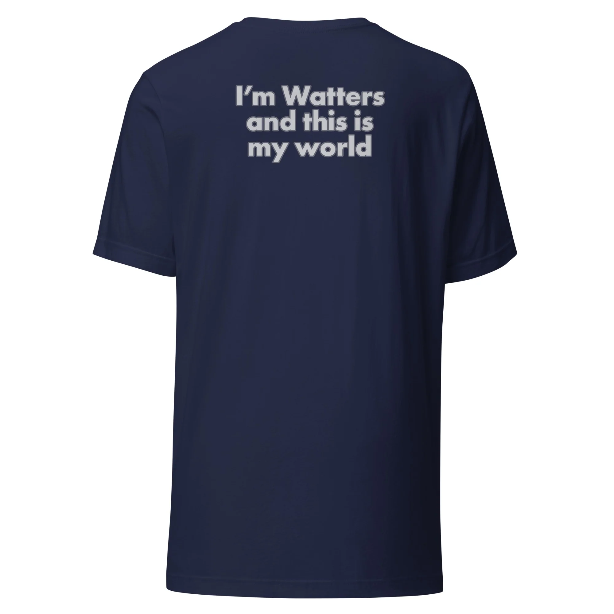 Jesse Watters Primetime Logo T-Shirt - Image 5