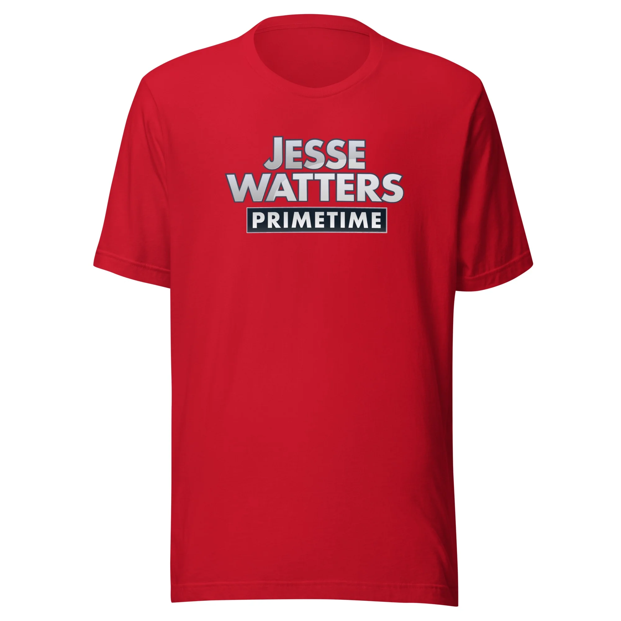 Jesse Watters Primetime Logo T-Shirt - Image 6