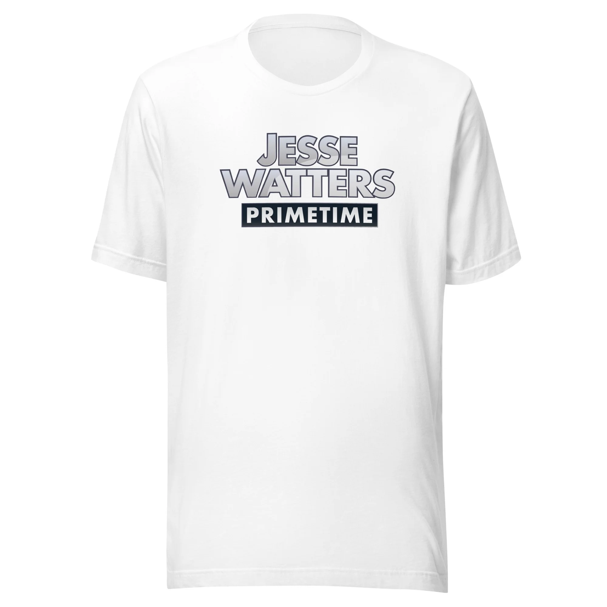 Jesse Watters Primetime Logo T-Shirt - Image 9