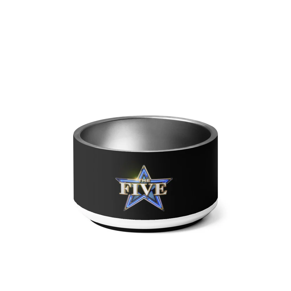 The Five Pet Bowl - Image 2