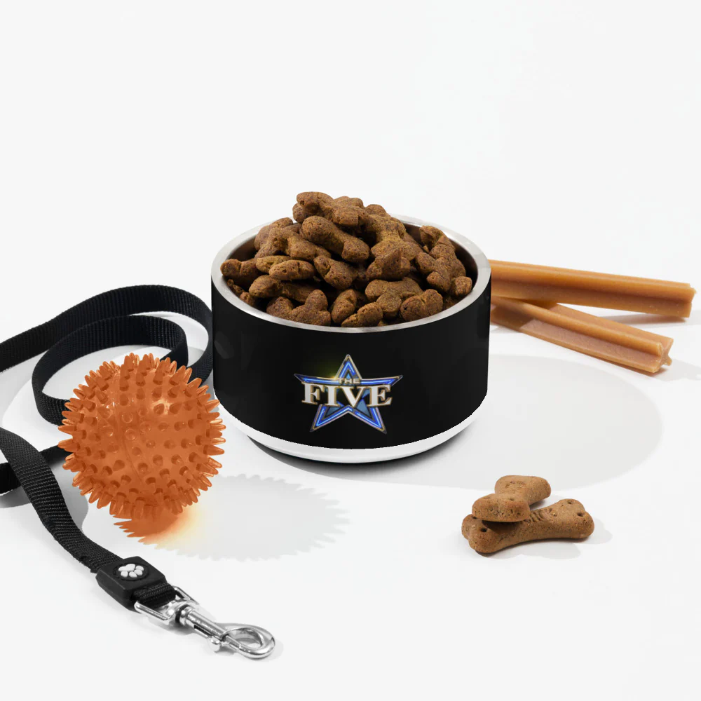 The Five Pet Bowl - Image 3
