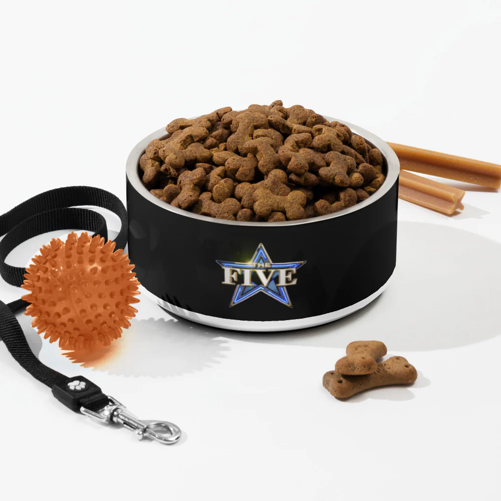 The Five Pet Bowl - Image 8