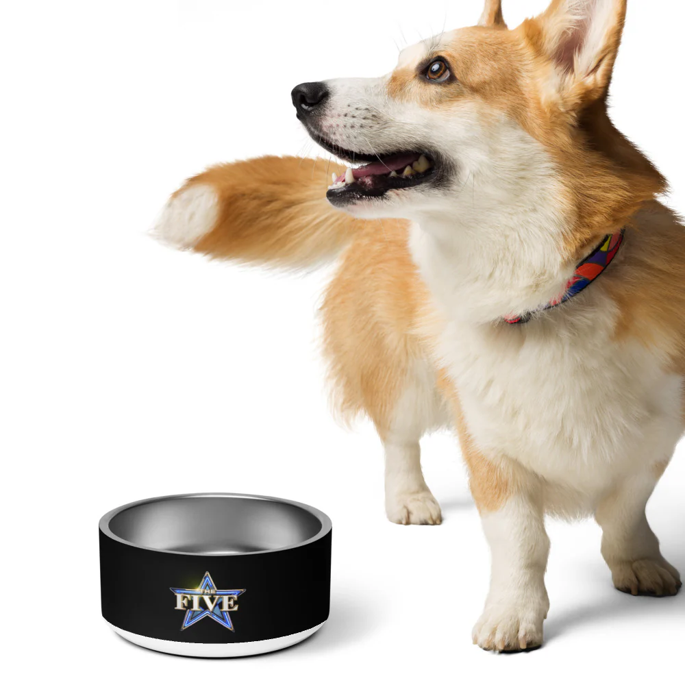 The Five Pet Bowl - Image 9