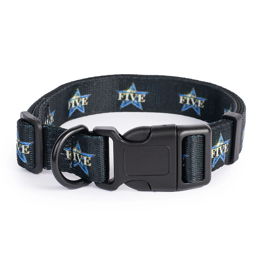The Five Pet Collar